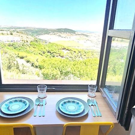 Casa Bakara Balcon De Vejer Apartment Vejer de la Frontera Ngoại thất bức ảnh