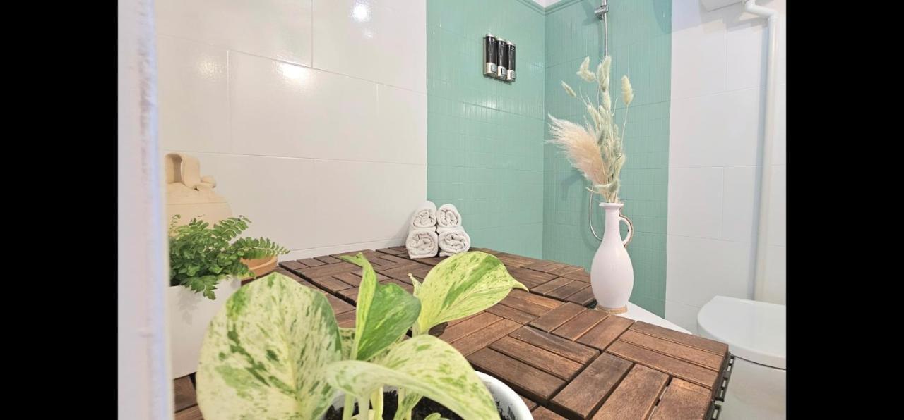 Casa Bakara Balcon De Vejer Apartment Vejer de la Frontera Ngoại thất bức ảnh