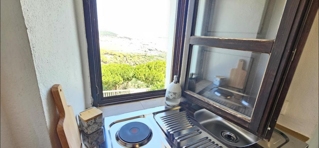 Casa Bakara Balcon De Vejer Apartment Vejer de la Frontera Ngoại thất bức ảnh