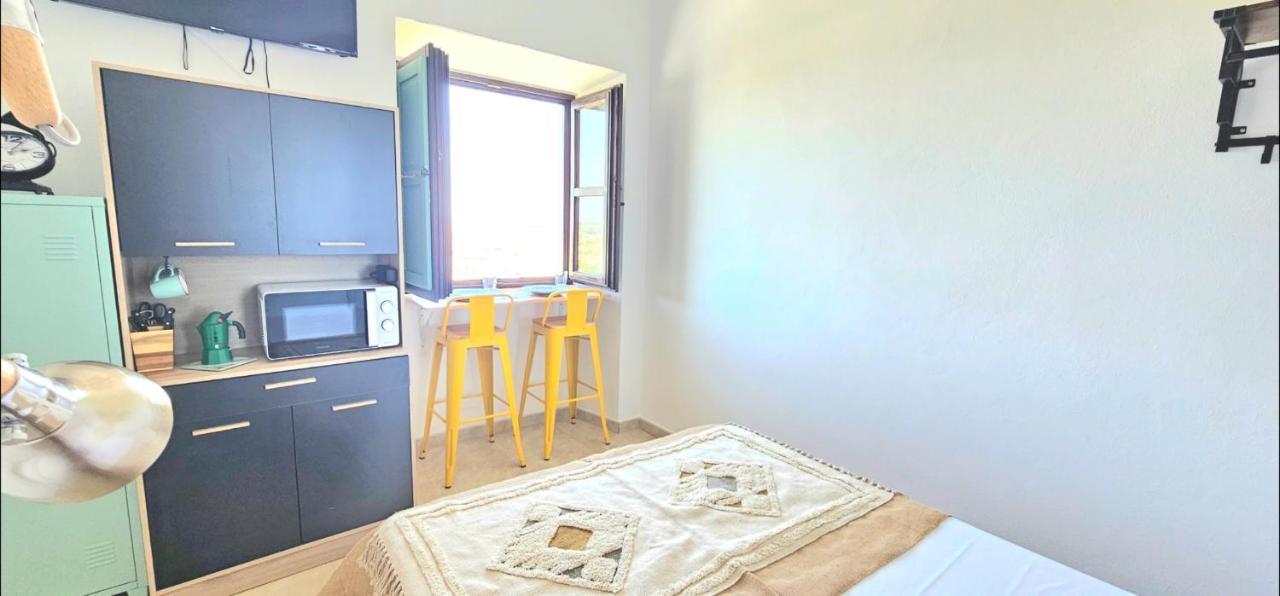 Casa Bakara Balcon De Vejer Apartment Vejer de la Frontera Ngoại thất bức ảnh