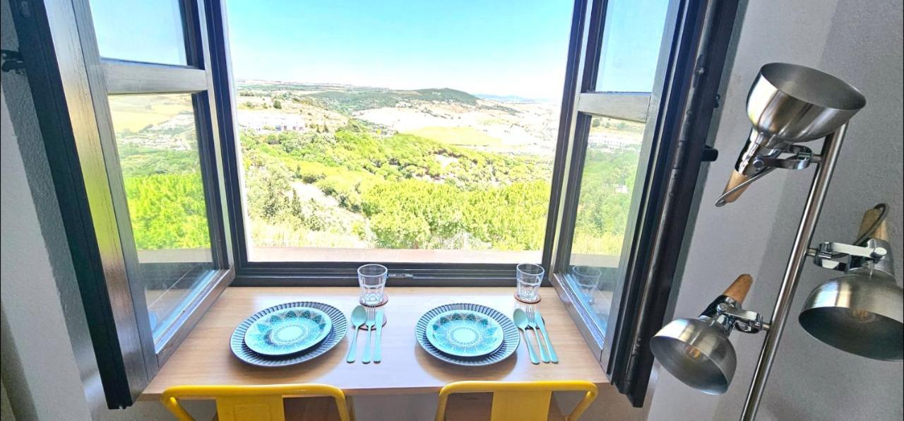 Casa Bakara Balcon De Vejer Apartment Vejer de la Frontera Ngoại thất bức ảnh