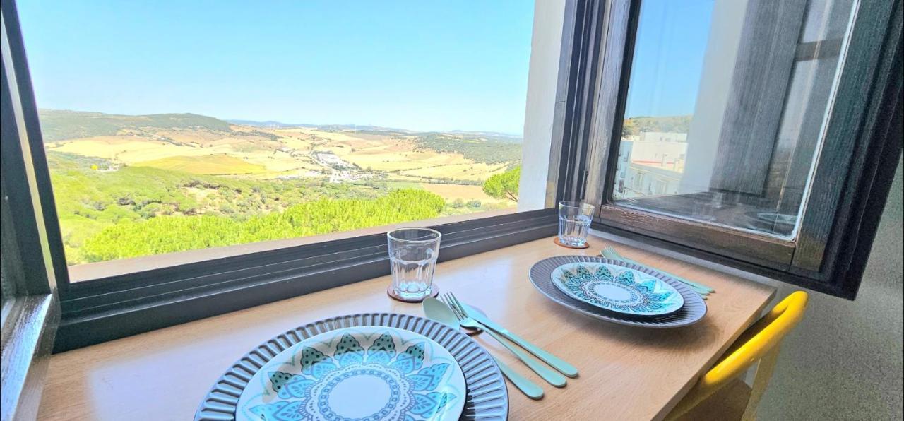 Casa Bakara Balcon De Vejer Apartment Vejer de la Frontera Ngoại thất bức ảnh