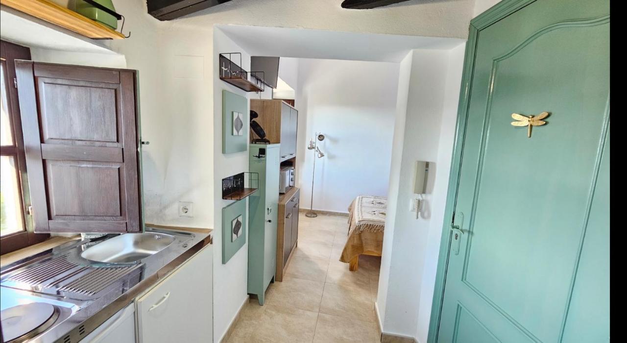 Casa Bakara Balcon De Vejer Apartment Vejer de la Frontera Ngoại thất bức ảnh