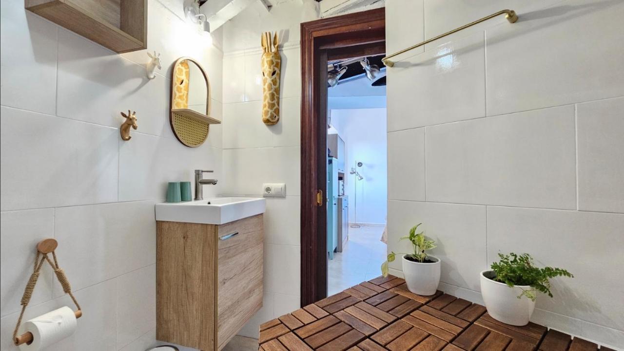 Casa Bakara Balcon De Vejer Apartment Vejer de la Frontera Ngoại thất bức ảnh
