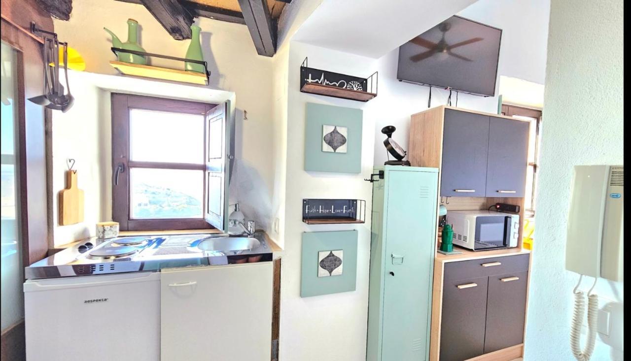 Casa Bakara Balcon De Vejer Apartment Vejer de la Frontera Ngoại thất bức ảnh