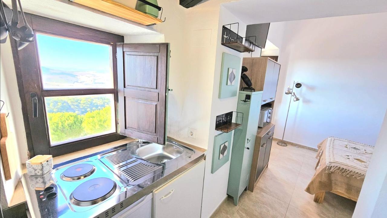 Casa Bakara Balcon De Vejer Apartment Vejer de la Frontera Ngoại thất bức ảnh