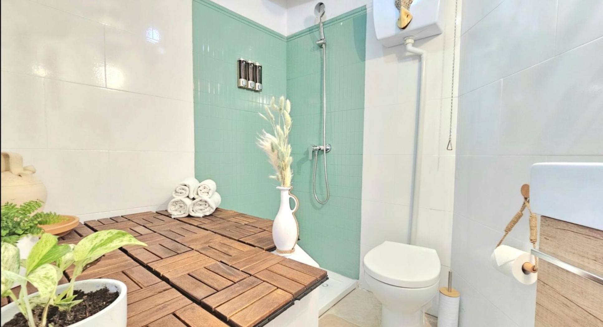 Casa Bakara Balcon De Vejer Apartment Vejer de la Frontera Ngoại thất bức ảnh