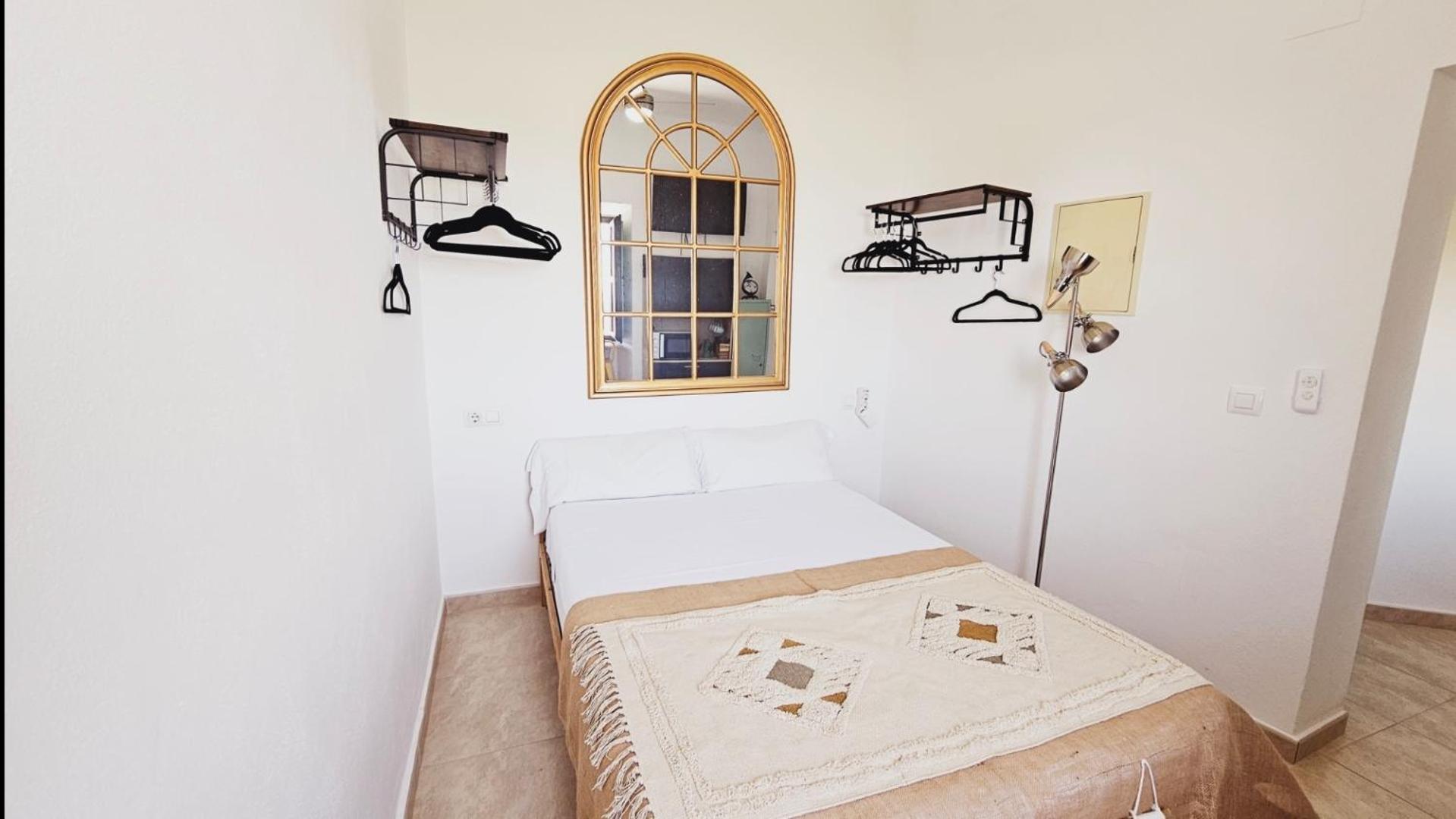 Casa Bakara Balcon De Vejer Apartment Vejer de la Frontera Ngoại thất bức ảnh